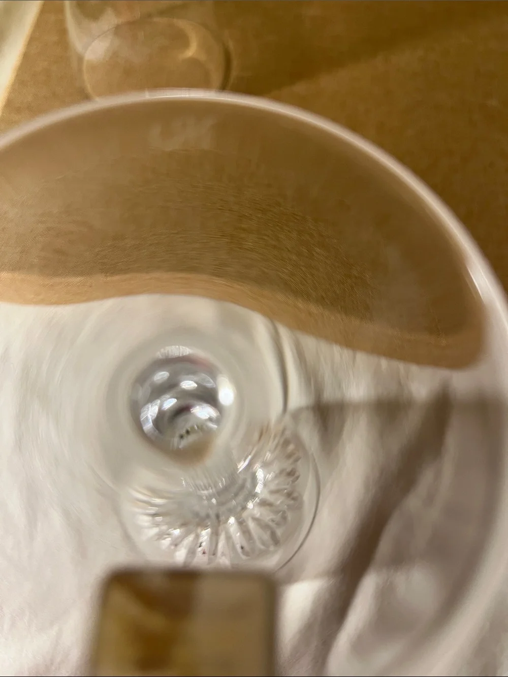 Waterford Crystal Marquis Cut Stemware Pair